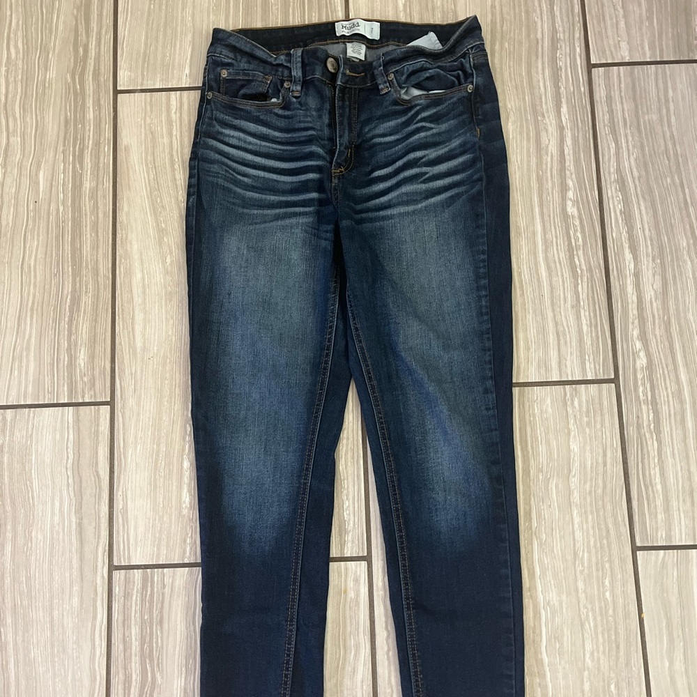 Mudd high rise jean Jegging size 5